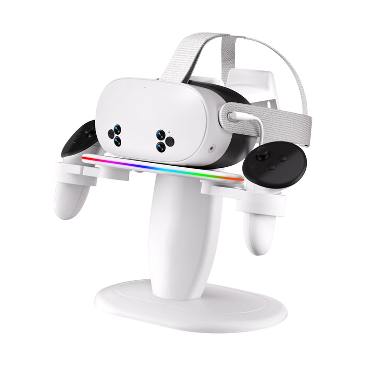 VR-Headset-Ladestation mit Rgb-Beleuchtung Karnz