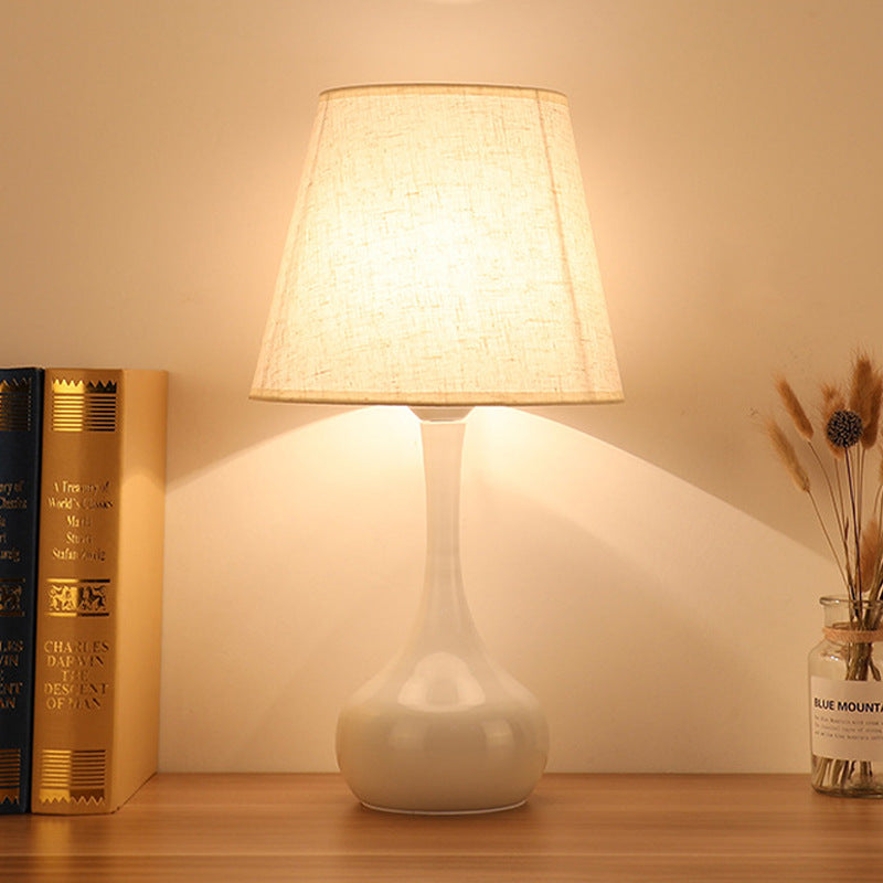 Moderne Akzent Tischlampe