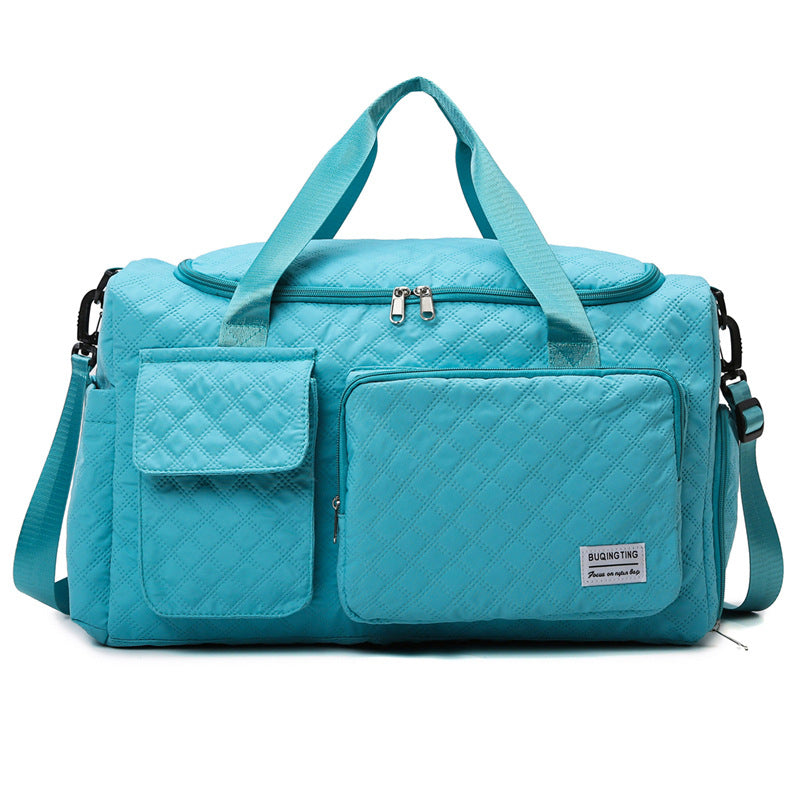 Stylische Mehrfach-Taschen Gym-BH