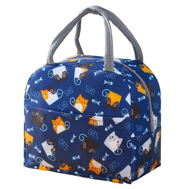 Stylische Einhorn-Themen-Lunchtasche Karnz