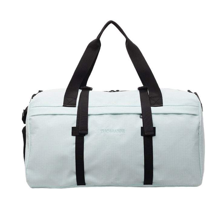 Stylische Reis-Duffel