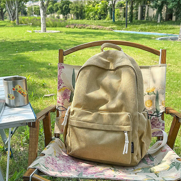 Cordura-texturiertes Freizeit-Rucksack Karnz