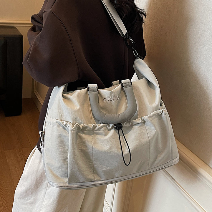 Stylische Reis-Handtasche