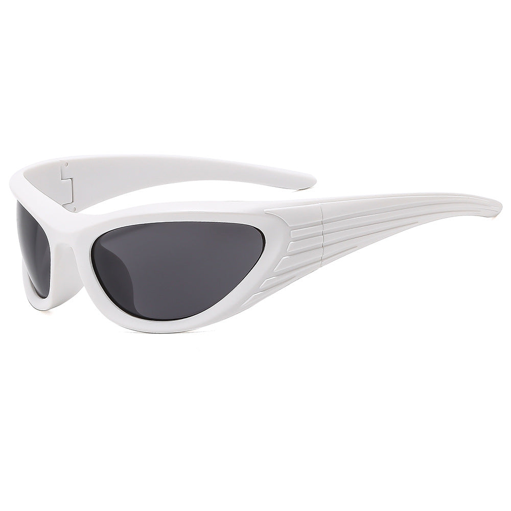 Damen Sportliche Schutzbrille Karnz 1781170775