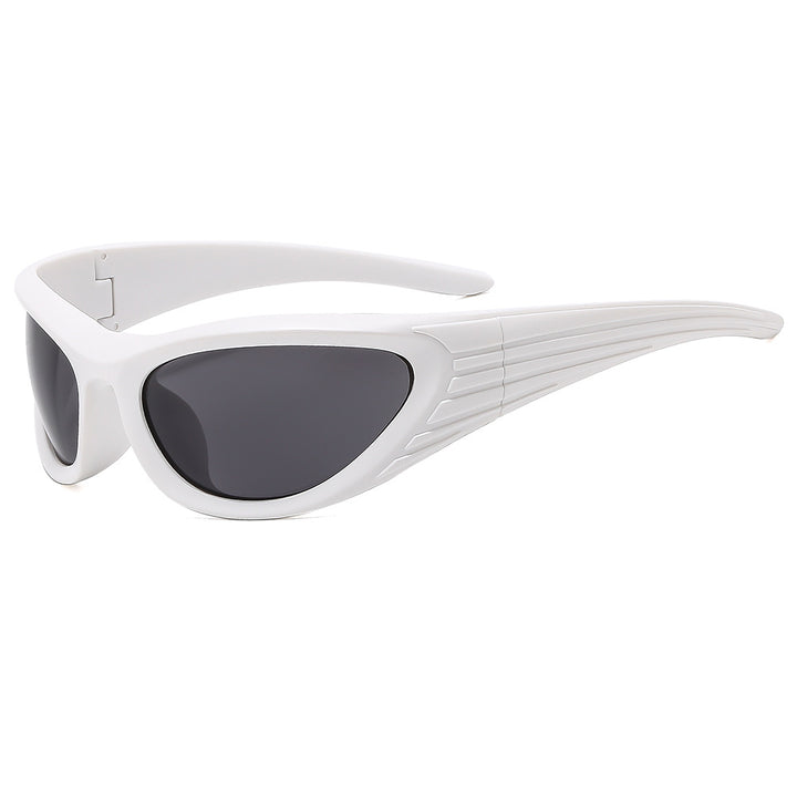 Damen Sportliche Schutzbrille Karnz 1781170775