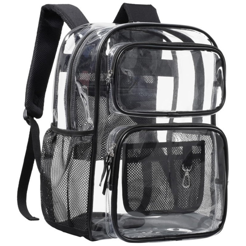 Transparenter Freizeit-Rucksack Karnz