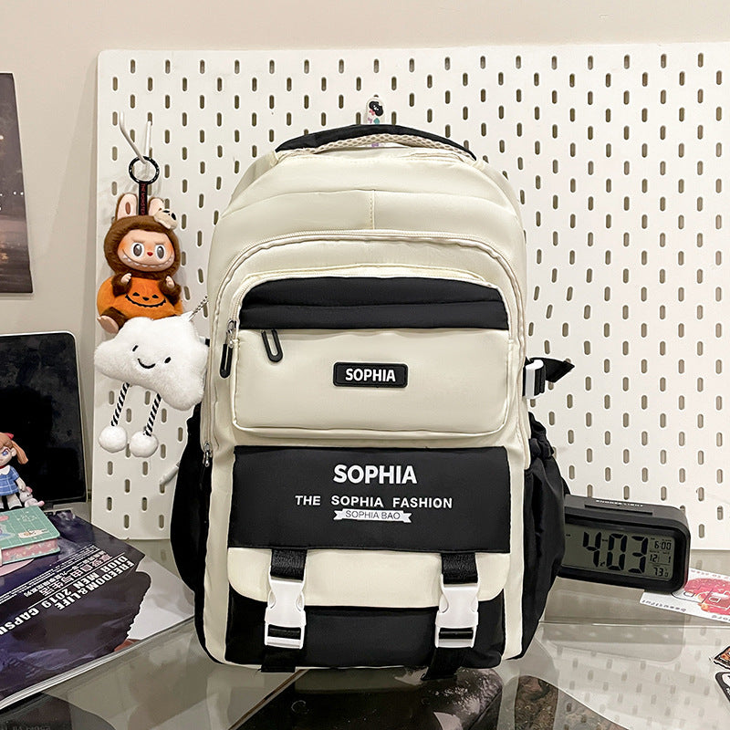 Stilvoller Multifunktionsrucksack Karnz