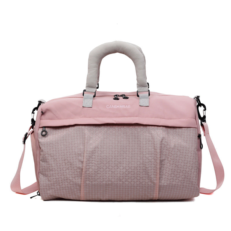 Vielseitige Canvas Sport Reise Tasche