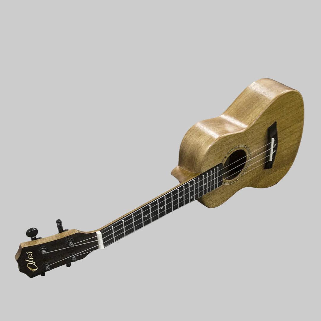 23-Zoll Massivholz Ukulele Karnz