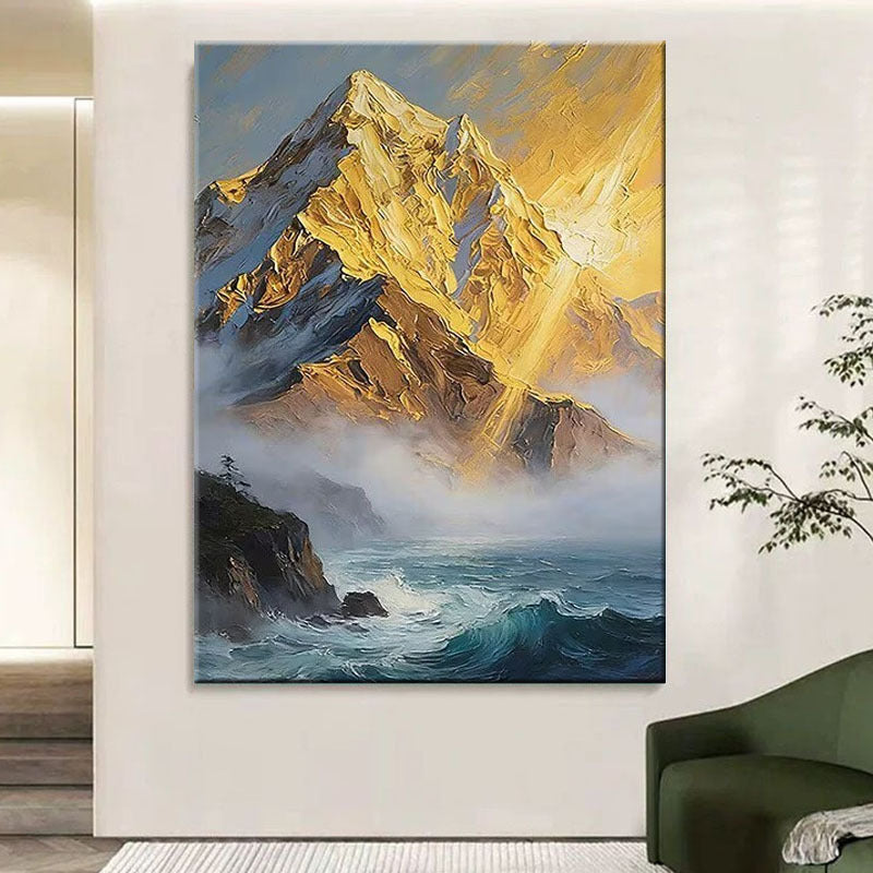 Moderne dekorative Wandkunst