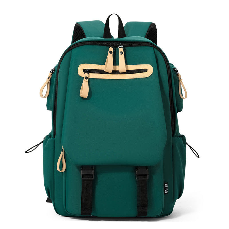 Funktionaler Mehrfach-Taschen-Reise-Rucksack Karnz