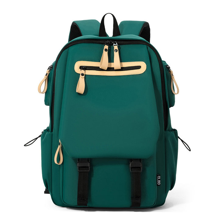 Funktionaler Mehrfach-Taschen-Reise-Rucksack Karnz