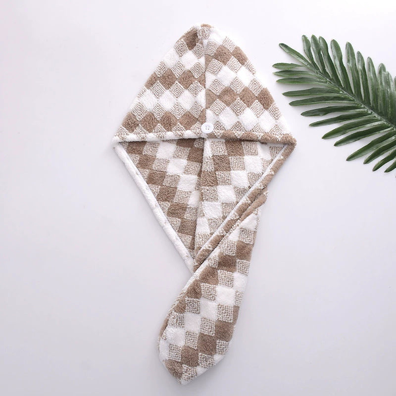 Damen stylische Haarturban Karnz