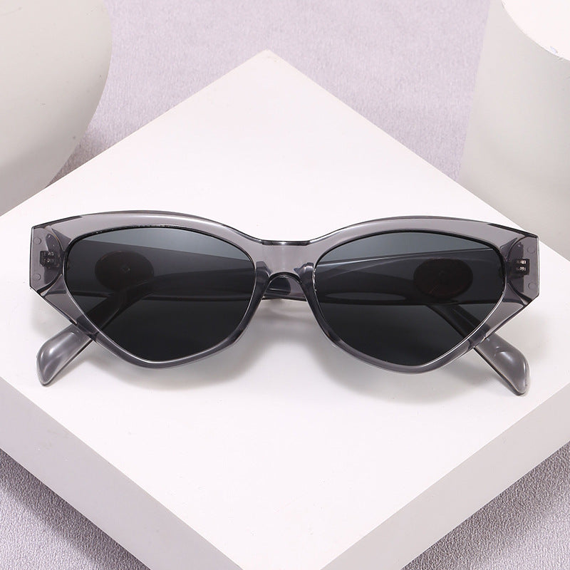 Damen modische Sonnenbrille im eleganten Design Karnz