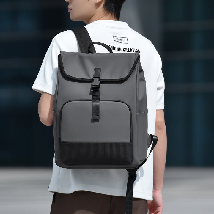 Stilvolle urbane Laptop-Rucksack Karnz
