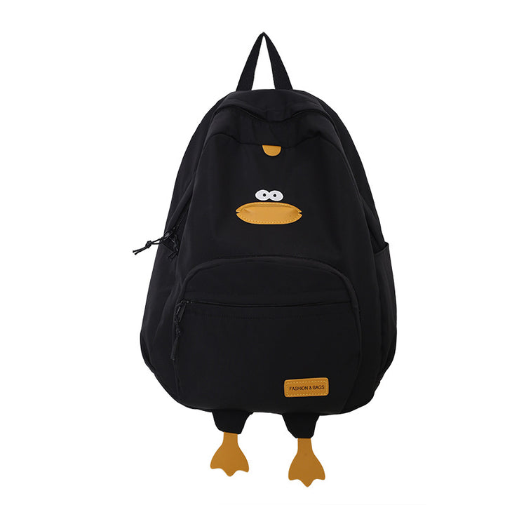 Süßer Cartoon-Charakter-Rucksack Karnz