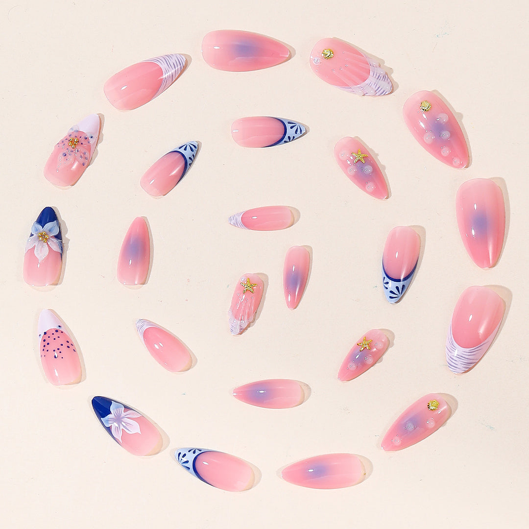 Artistic Gel Nageldesign Karnz