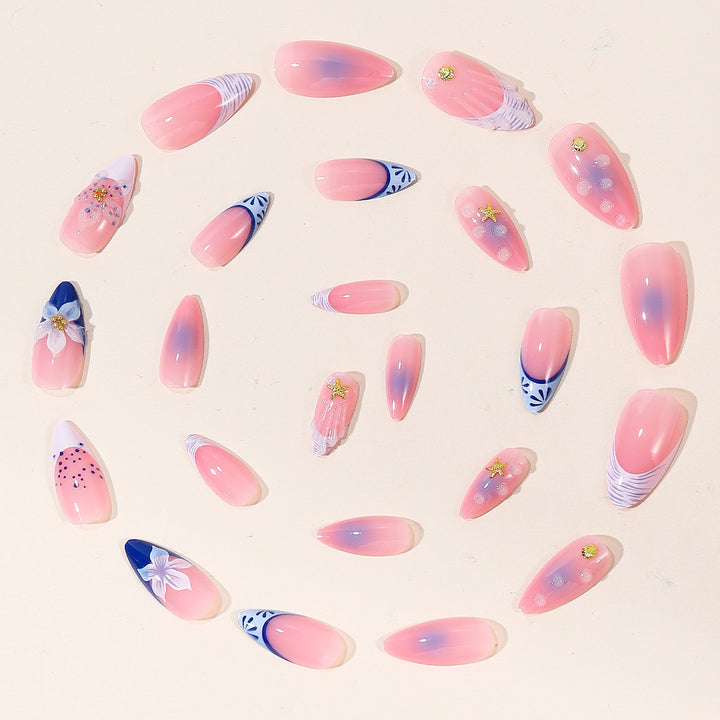 Artistic Gel Nageldesign Karnz
