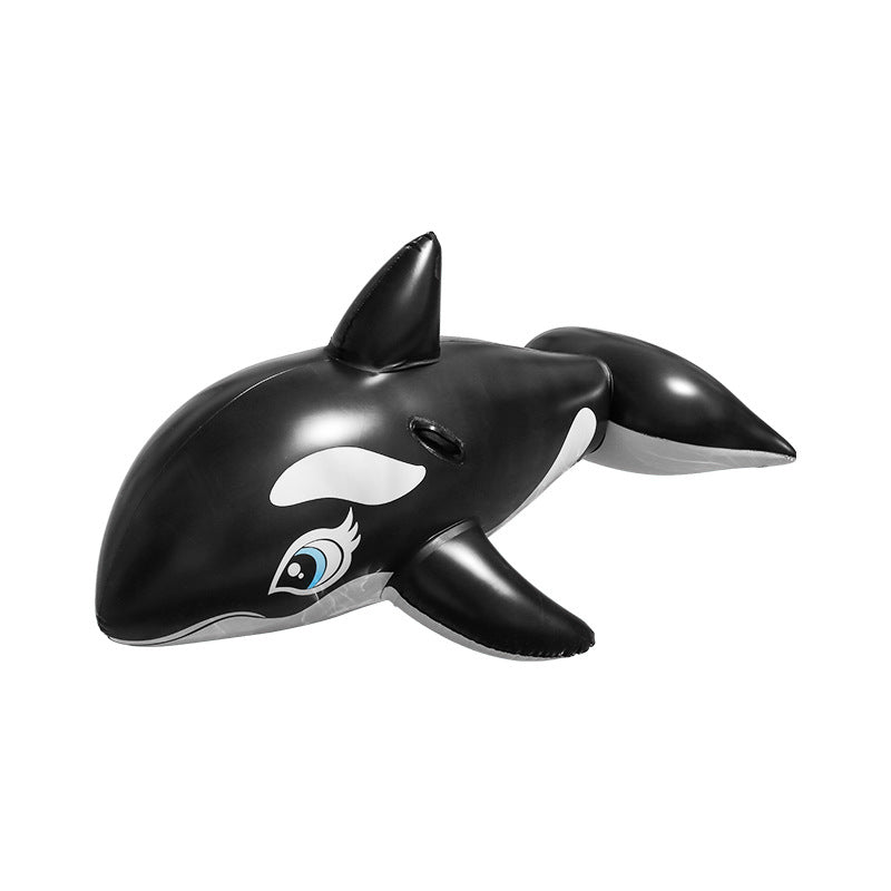 Unisex aufblasbarer Orca von Karnz