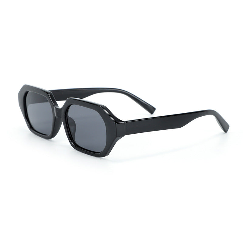 Damen markante Sonnenbrille im modernen Design Karnz