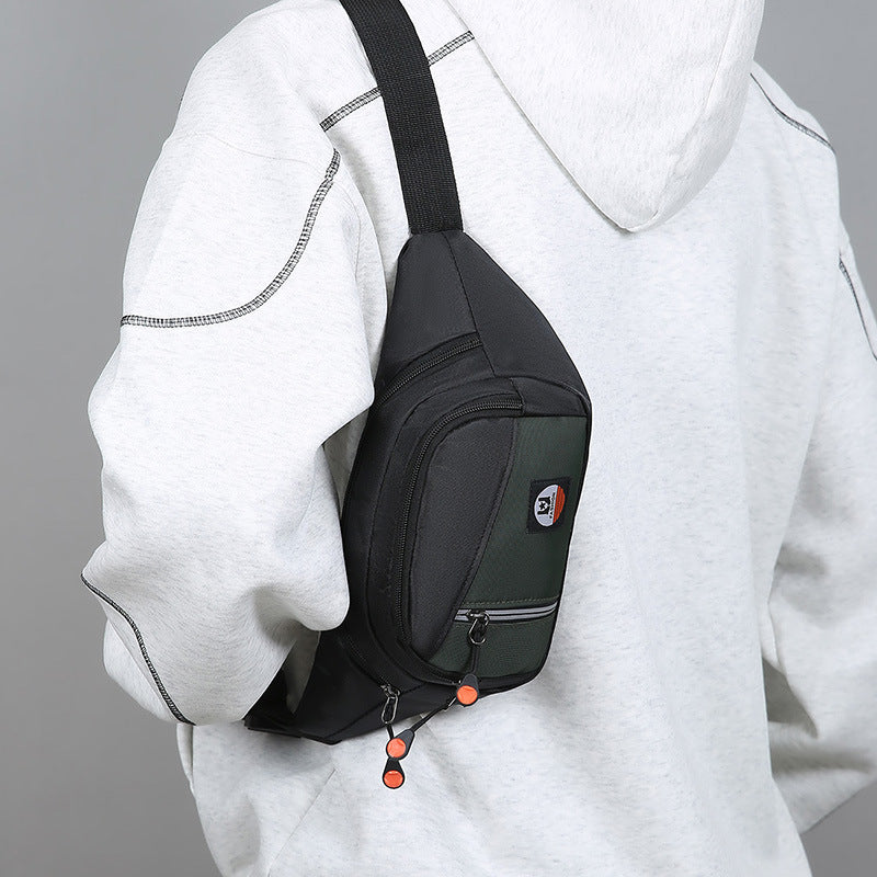 Wasserabweisende Outdoor Bauchtasche