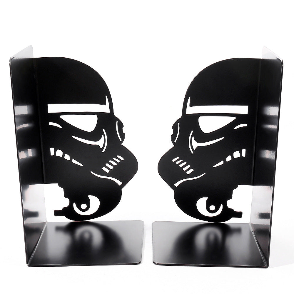 Star Wars Stormtrooper Dekorative Buchstützen