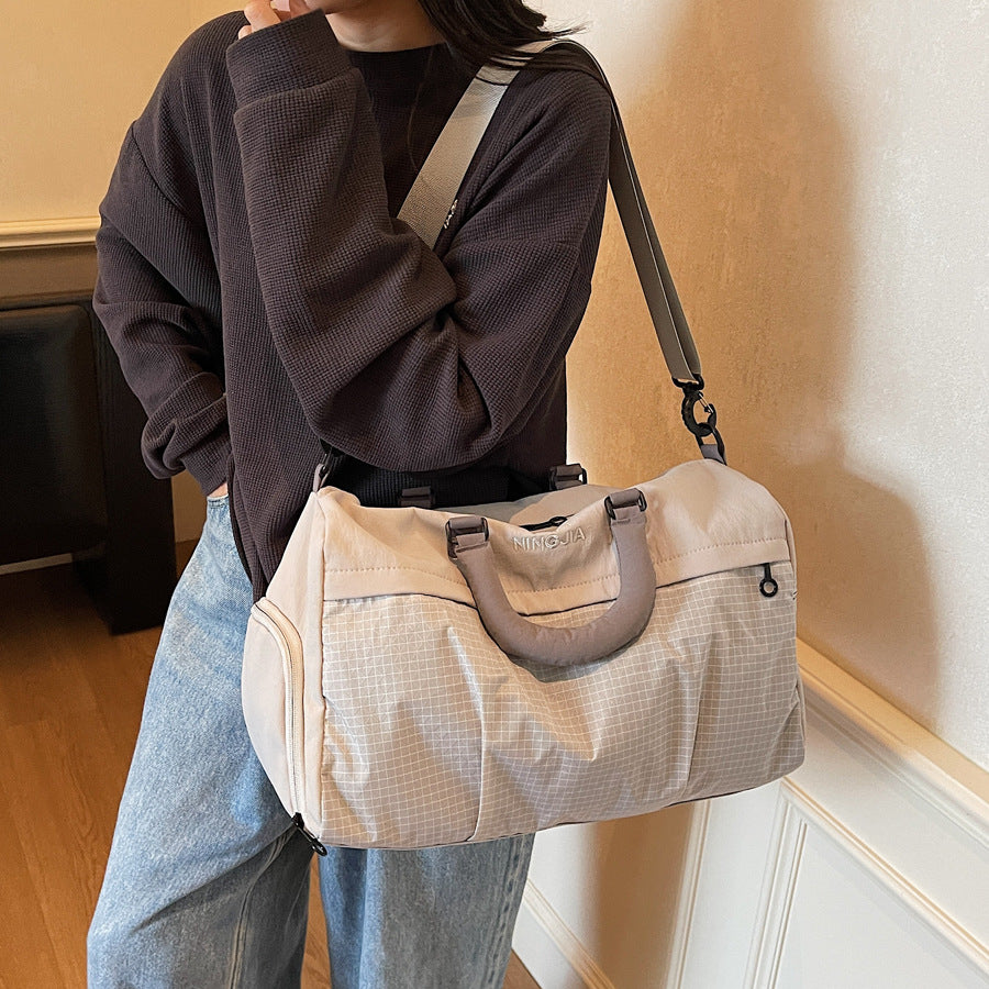 Multi-Funktionale Reise Duffle Karnz