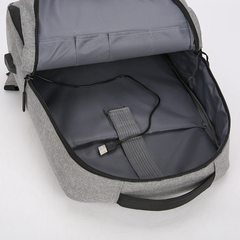 Stylischer Laptop-Rucksack Karnz