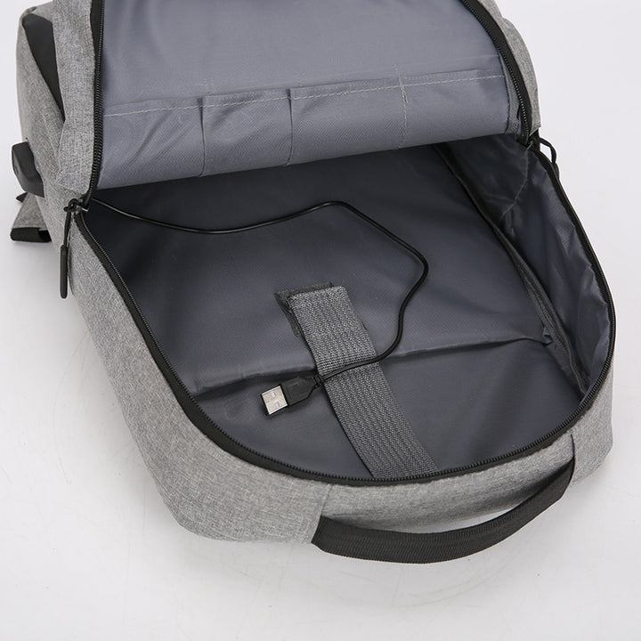 Stylischer Laptop-Rucksack Karnz