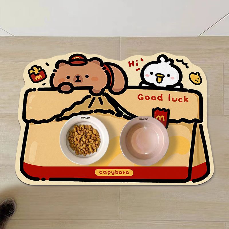 Pet-Futterschale Karnz