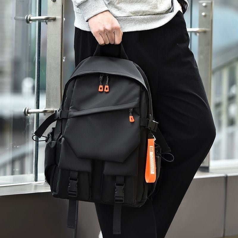 Vielseitiger Multi-Taschen Urban Rucksack Karnz