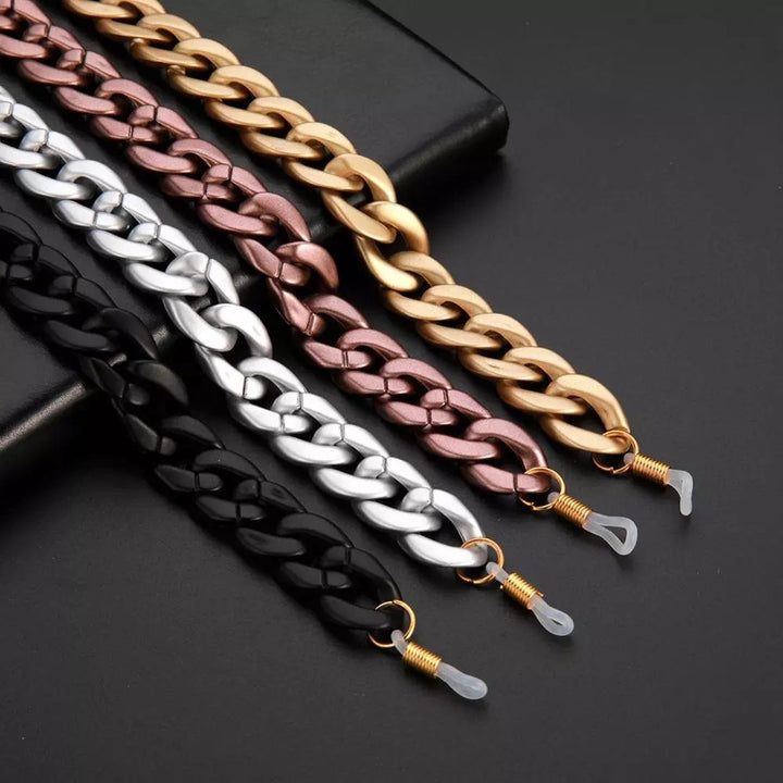 Stylischer Brillenkettenhalter Karnz