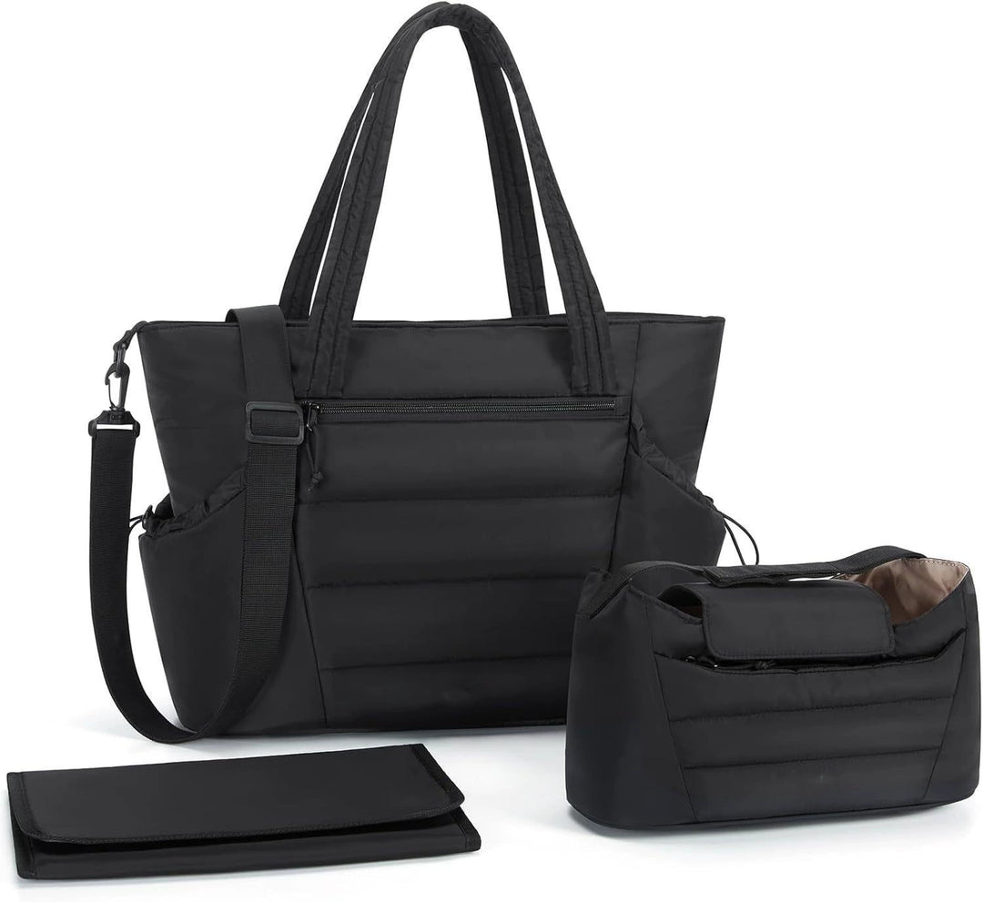 Multifunktionale Tasche mit Abnehmbaren Innentaschen Karnz