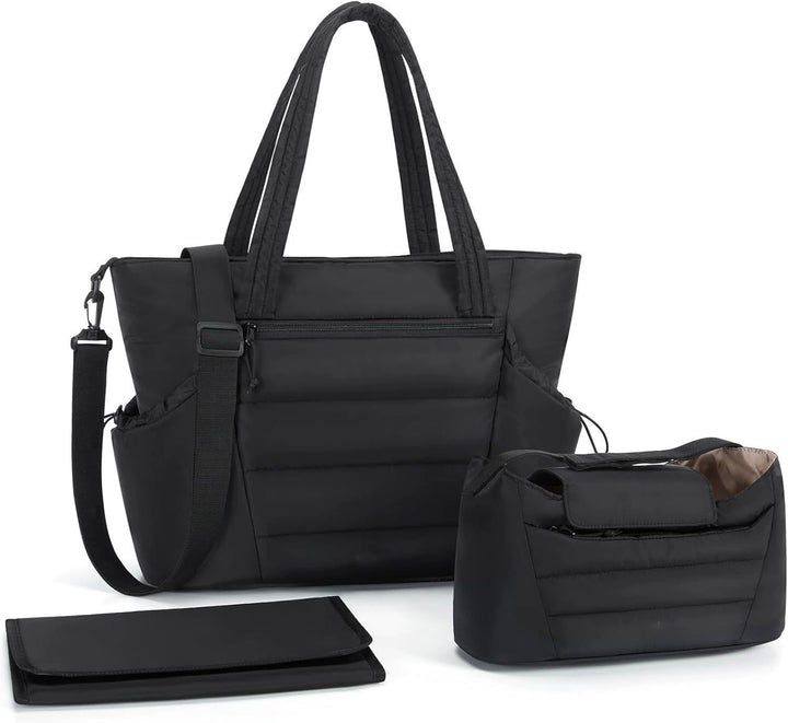 Multifunktionale Tasche mit Abnehmbaren Innentaschen Karnz