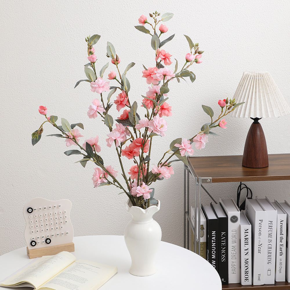 Dekorativer Kunstblumenstrauß Karnz