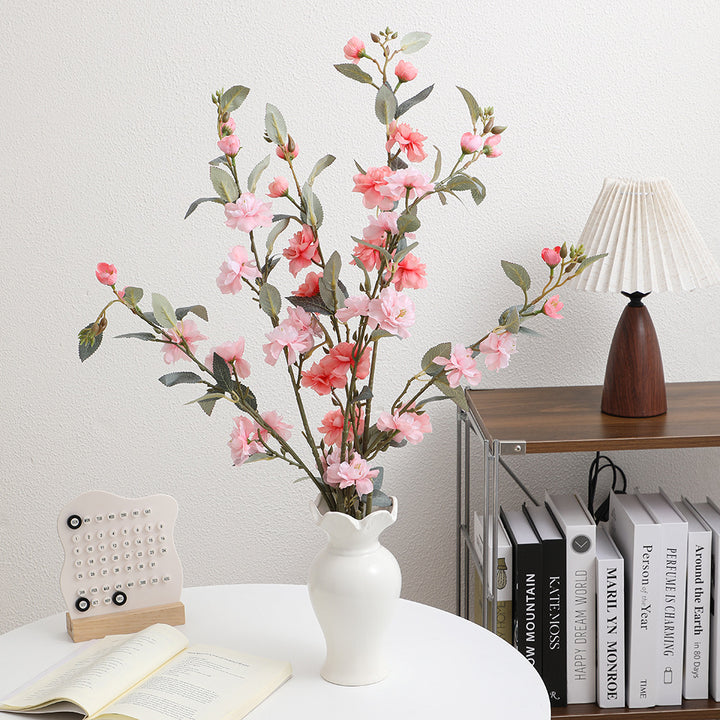 Dekorativer Kunstblumenstrauß Karnz