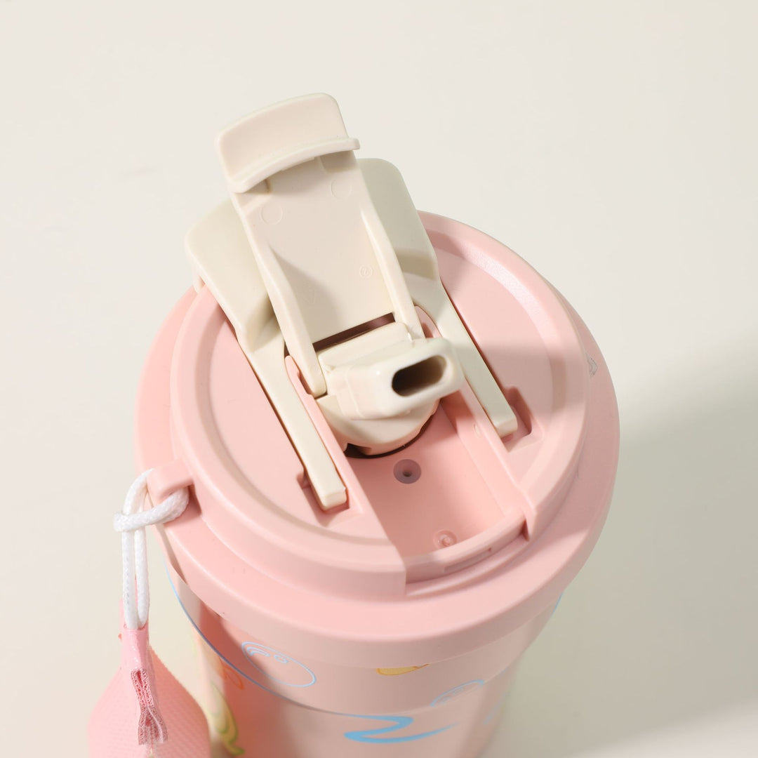 Künstlerische Reisetasse Karnz