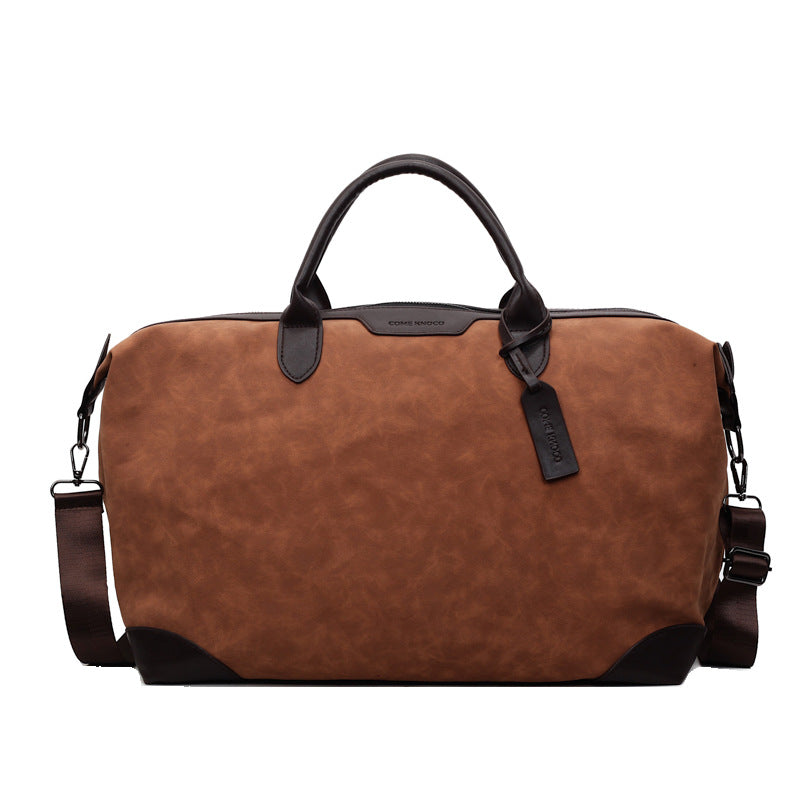 Premium Leder Reise Duffle