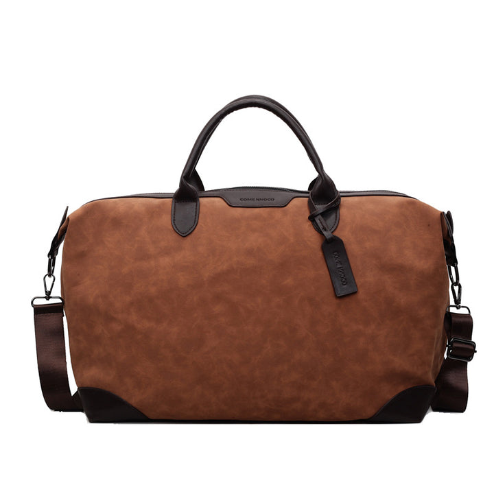 Premium Leder Reise Duffle