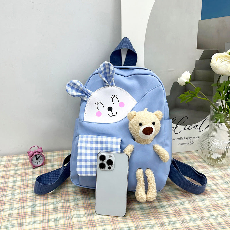Niedlicher tierischer Plüsch-Rucksack Karnz