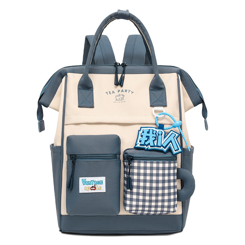 Vielseitiger Reiserrucksack Karnz