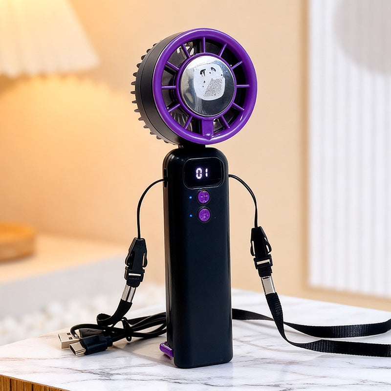 Tragbarer Ventilator Karnz