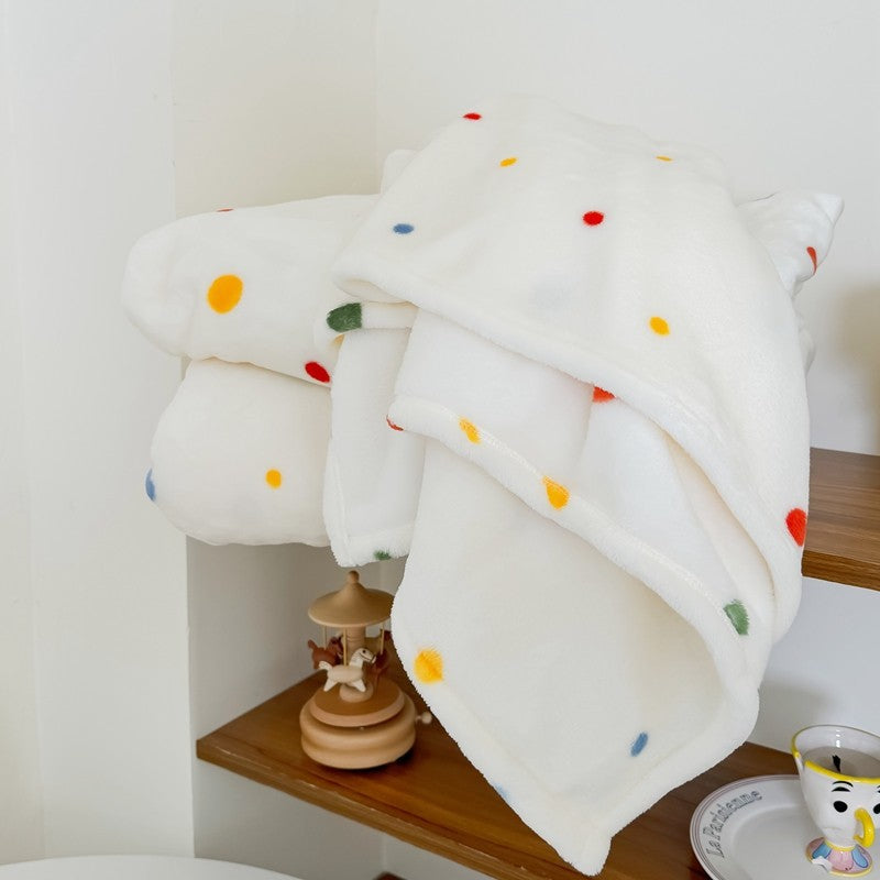 Gemütliche Flauschige Decke