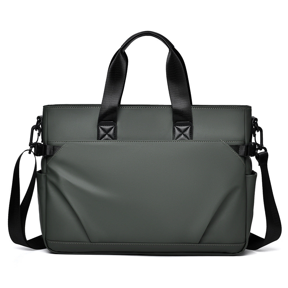 Moderne Premium Aktentasche Karnz