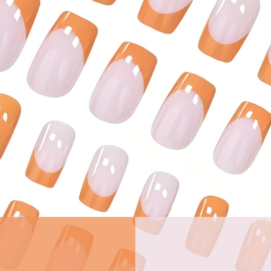 Elegante Langanhaltende Acrylnagelverlängerungen Karnz