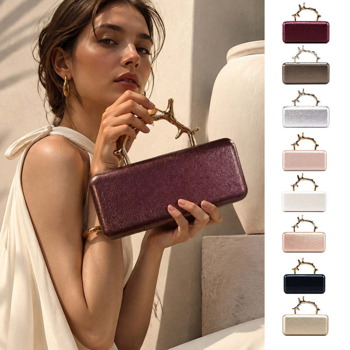 Moderne Skulptur-Handtasche