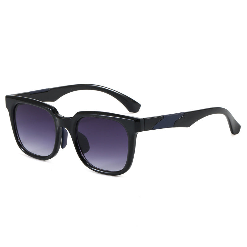Damen Sportliche Sonnenbrille im modernen Design Karnz