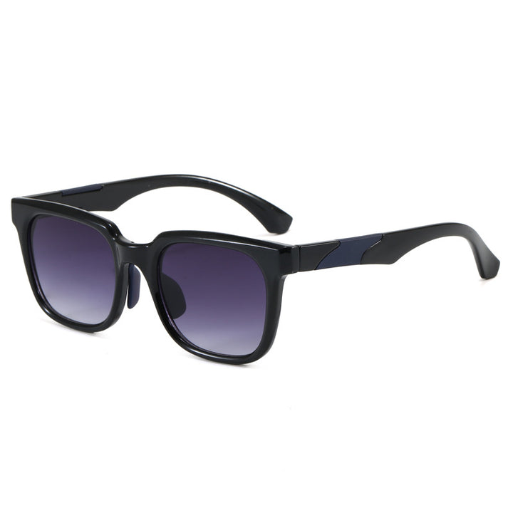 Damen Sportliche Sonnenbrille im modernen Design Karnz