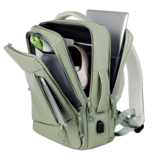 Funktionaler Reise-Rucksack mit Separatem Laptopfach und Ergonomischem Design Karnz