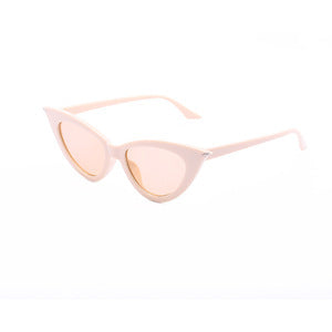 Damen Cat-Eye Sonnenbrille mit luxuriösem Design und UV-Schutz Karnz